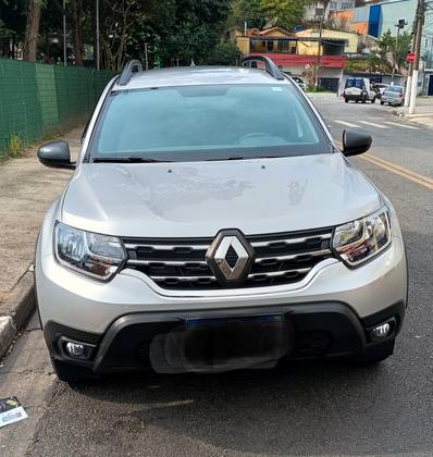 RENAULT DUSTER 1.6 16V SCE FLEX INTENSE X-TRONIC